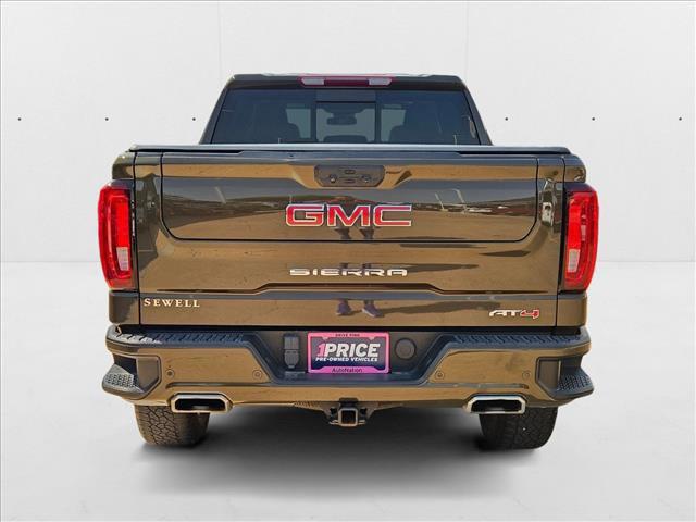 used 2023 GMC Sierra 1500 car, priced at $50,842