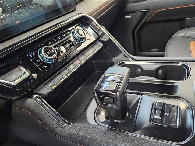 used 2023 GMC Sierra 1500 car, priced at $50,842