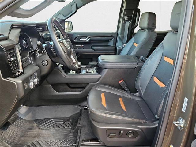 used 2023 GMC Sierra 1500 car, priced at $50,842