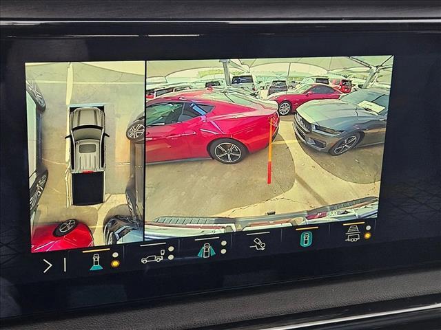 used 2023 GMC Sierra 1500 car, priced at $50,842