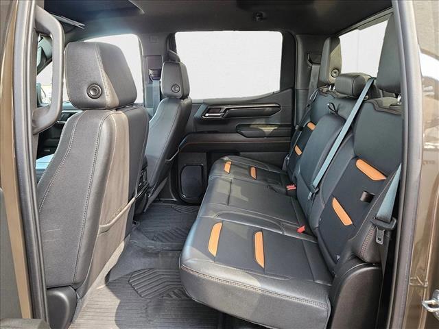 used 2023 GMC Sierra 1500 car, priced at $50,842