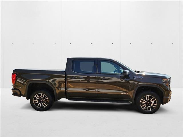 used 2023 GMC Sierra 1500 car, priced at $50,842