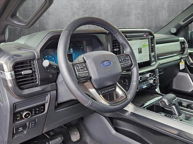 new 2025 Ford F-150 car, priced at $72,861