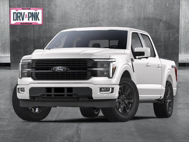 new 2025 Ford F-150 car, priced at $84,435