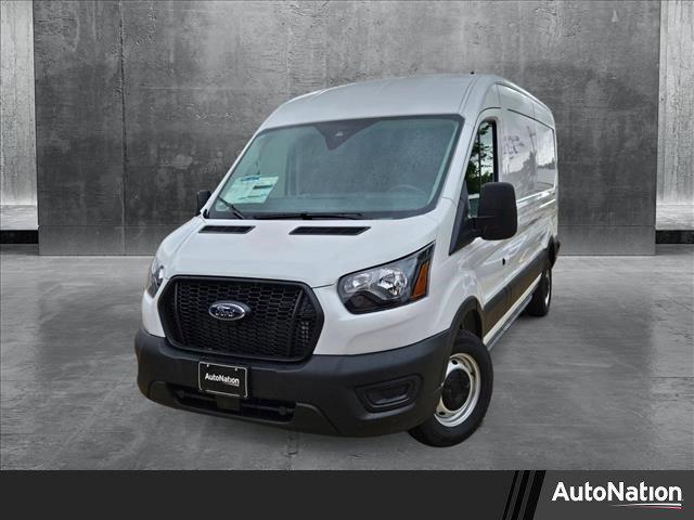 new 2025 Ford Transit-250 car, priced at $46,568