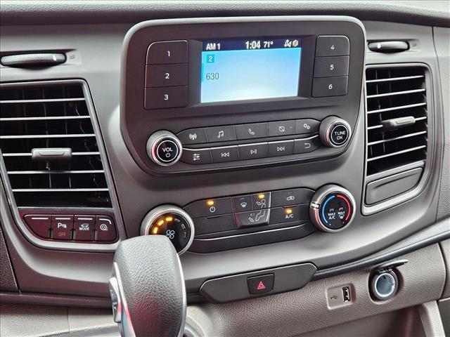 new 2025 Ford Transit-250 car, priced at $46,568