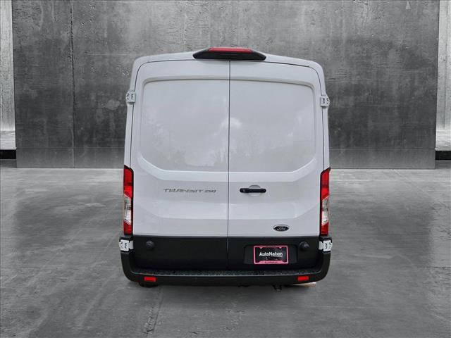 new 2025 Ford Transit-250 car, priced at $46,568