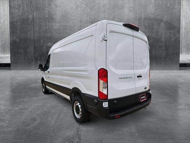 new 2025 Ford Transit-250 car, priced at $46,568
