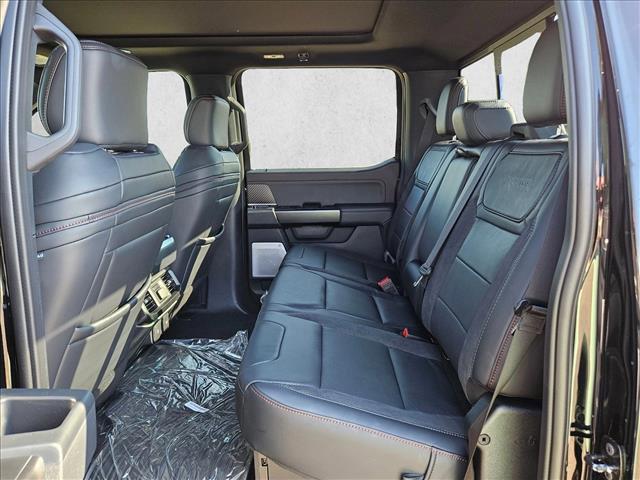 new 2025 Ford F-150 car, priced at $92,190