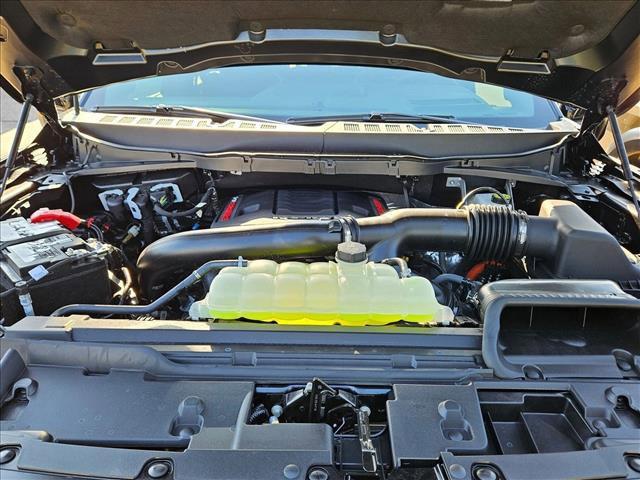 new 2025 Ford F-150 car, priced at $92,190