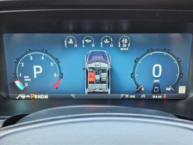 new 2025 Ford F-150 car, priced at $92,190