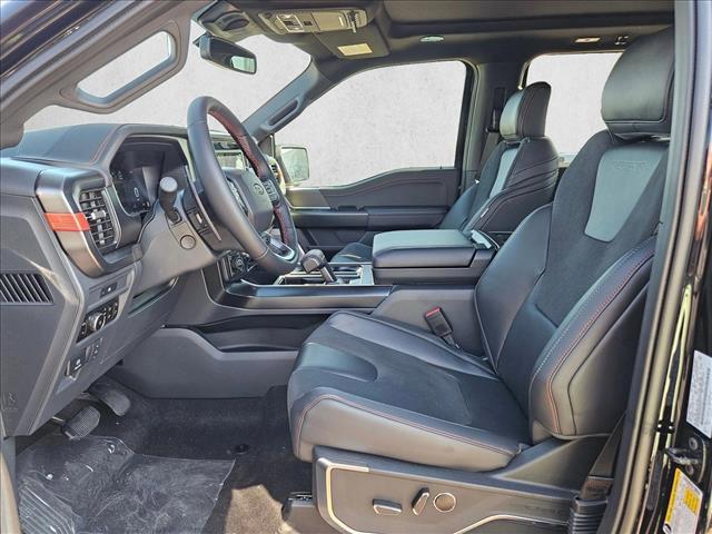 new 2025 Ford F-150 car, priced at $92,190