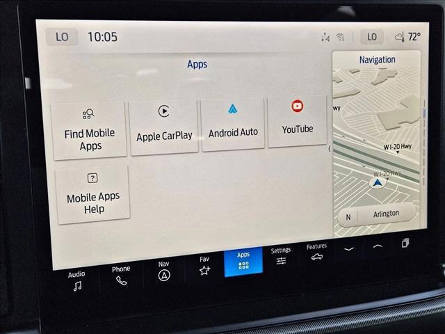 new 2025 Ford F-150 car, priced at $92,190