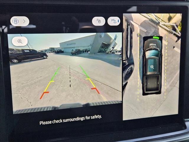 new 2025 Ford F-150 car, priced at $92,190