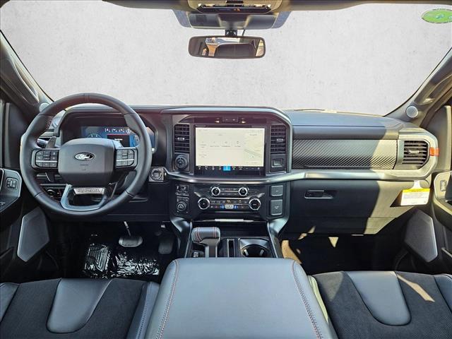 new 2025 Ford F-150 car, priced at $92,190