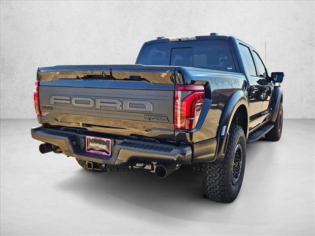 new 2025 Ford F-150 car, priced at $92,190