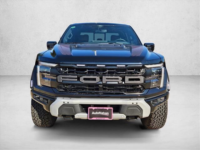 new 2025 Ford F-150 car, priced at $92,190