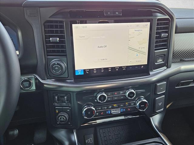 new 2025 Ford F-150 car, priced at $92,190