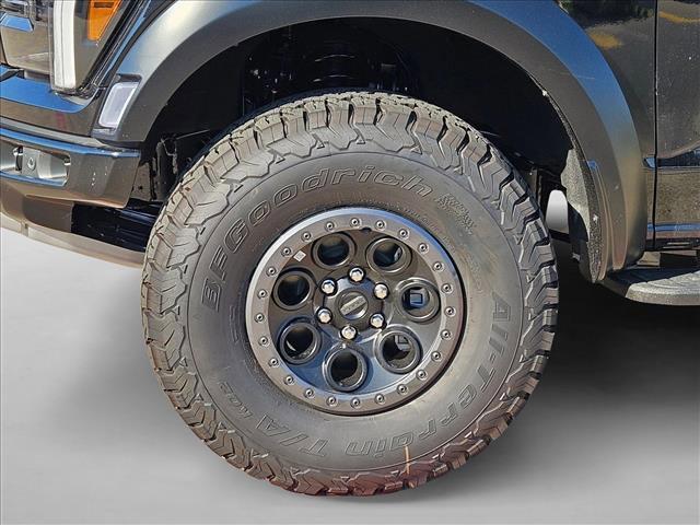 new 2025 Ford F-150 car, priced at $92,190