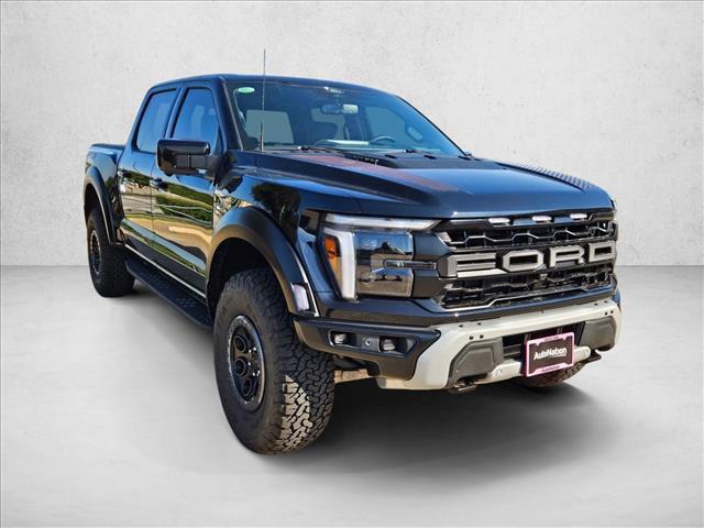 new 2025 Ford F-150 car, priced at $92,190