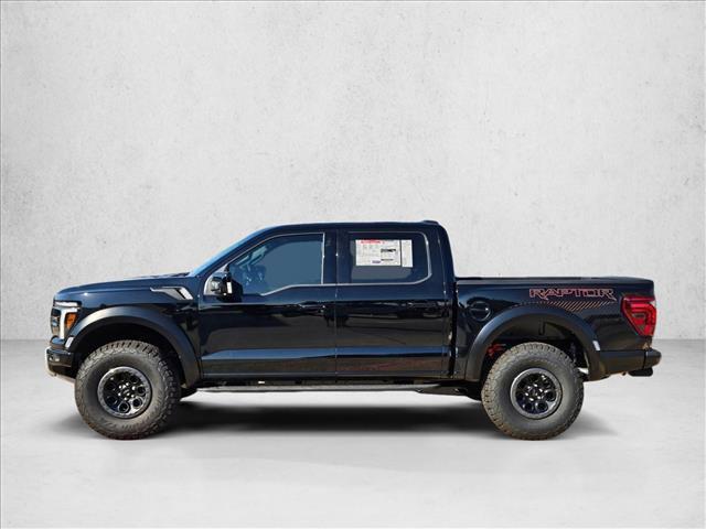 new 2025 Ford F-150 car, priced at $92,190