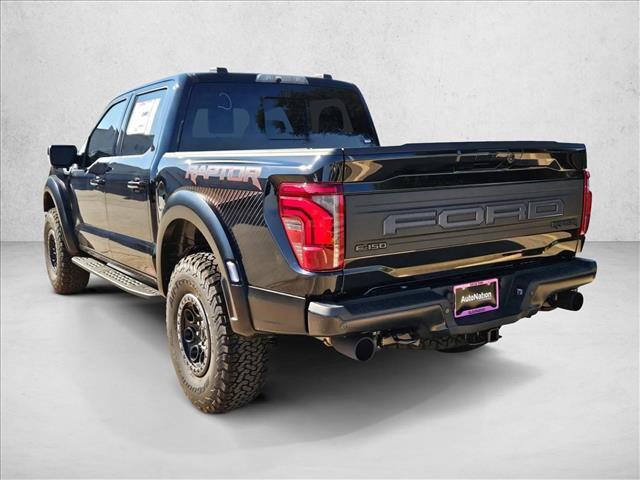 new 2025 Ford F-150 car, priced at $92,190
