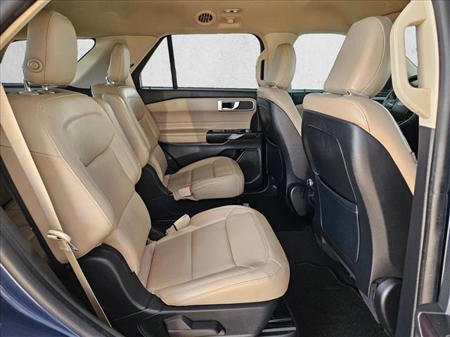 used 2020 Ford Explorer car, priced at $21,998