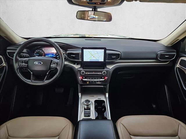 used 2020 Ford Explorer car, priced at $21,998