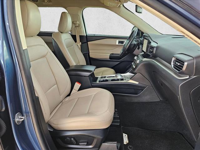 used 2020 Ford Explorer car, priced at $21,998