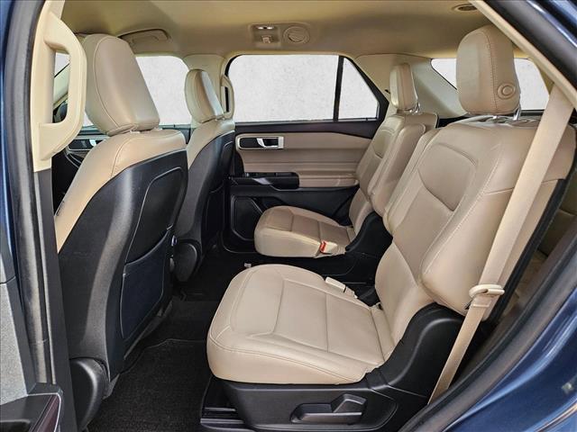 used 2020 Ford Explorer car, priced at $21,998