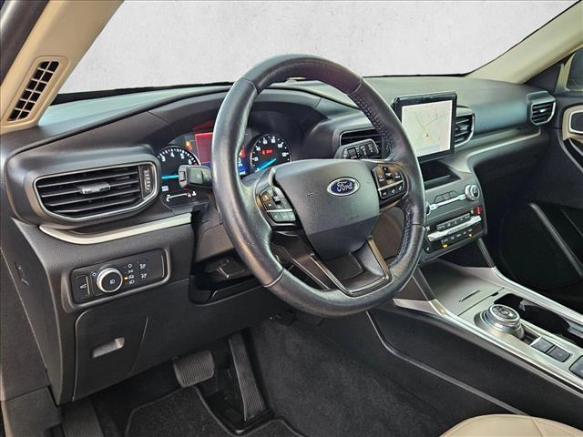 used 2020 Ford Explorer car, priced at $21,998
