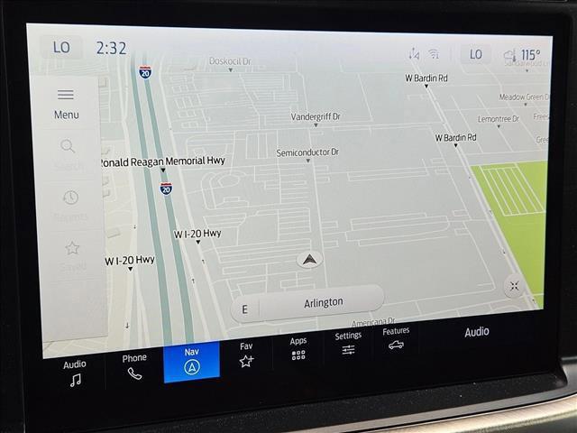 new 2025 Ford F-150 car, priced at $72,415