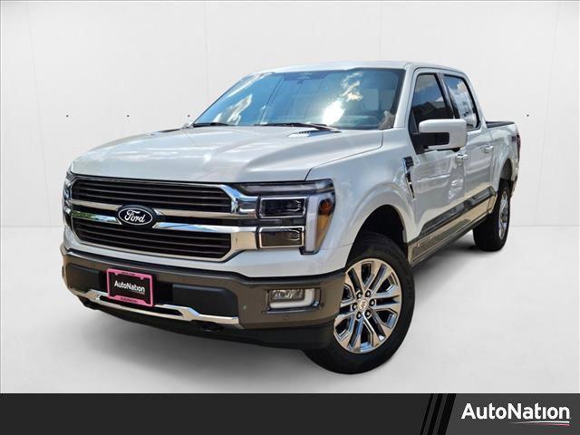 new 2025 Ford F-150 car, priced at $72,415