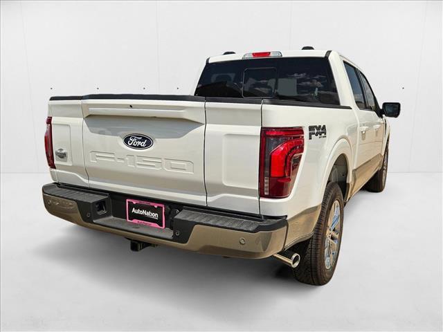 new 2025 Ford F-150 car, priced at $72,415