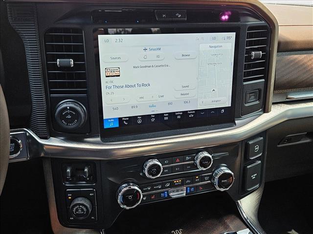 new 2025 Ford F-150 car, priced at $72,415