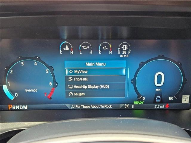 new 2025 Ford F-150 car, priced at $72,415