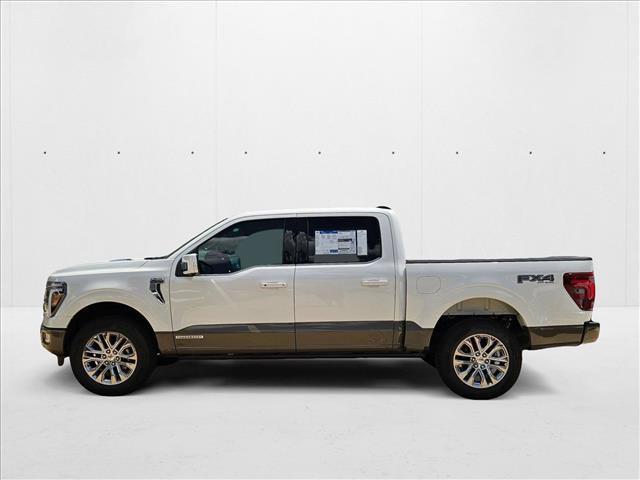 new 2025 Ford F-150 car, priced at $72,415