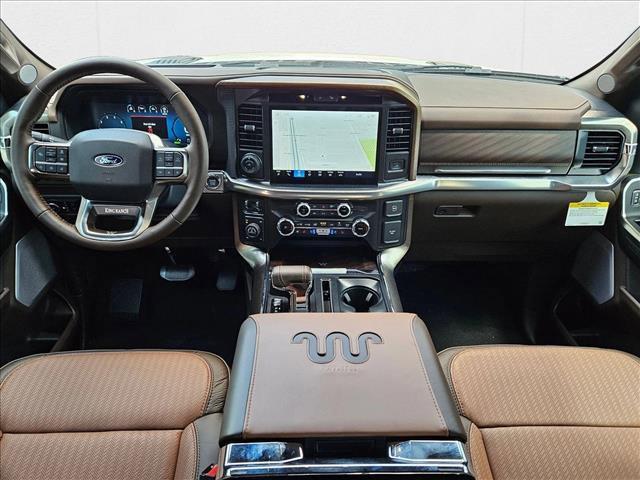 new 2025 Ford F-150 car, priced at $72,415