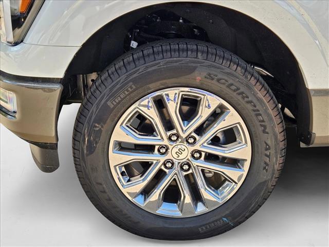 new 2025 Ford F-150 car, priced at $72,415