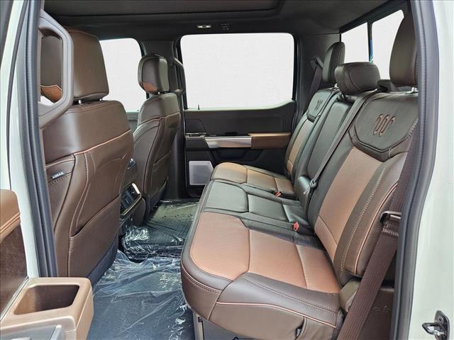 new 2025 Ford F-150 car, priced at $72,415