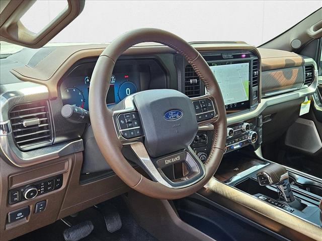 new 2025 Ford F-150 car, priced at $72,415