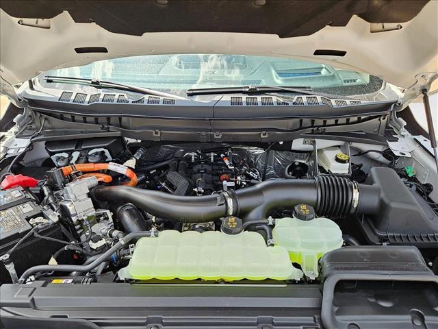 new 2025 Ford F-150 car, priced at $72,415