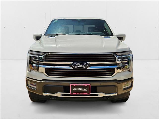 new 2025 Ford F-150 car, priced at $72,415