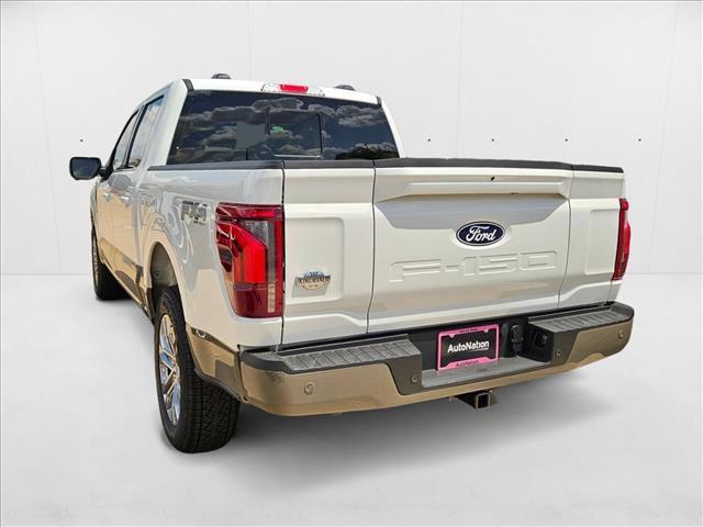 new 2025 Ford F-150 car, priced at $72,415
