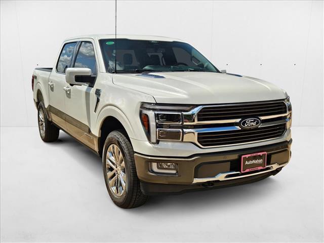 new 2025 Ford F-150 car, priced at $72,415