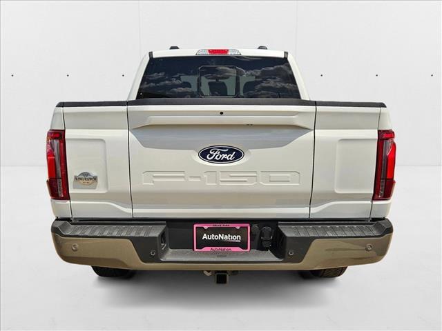 new 2025 Ford F-150 car, priced at $72,415