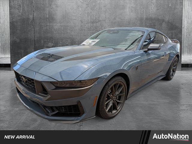 new 2025 Ford Mustang car, priced at $66,065
