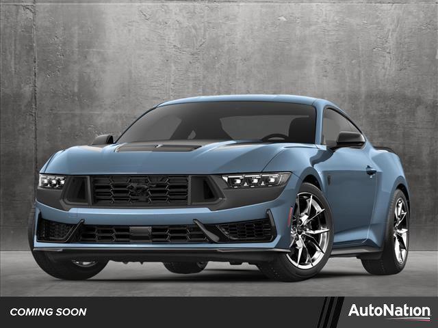 new 2025 Ford Mustang car, priced at $71,065