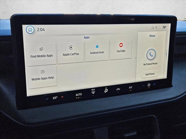 new 2025 Ford Maverick car, priced at $27,940