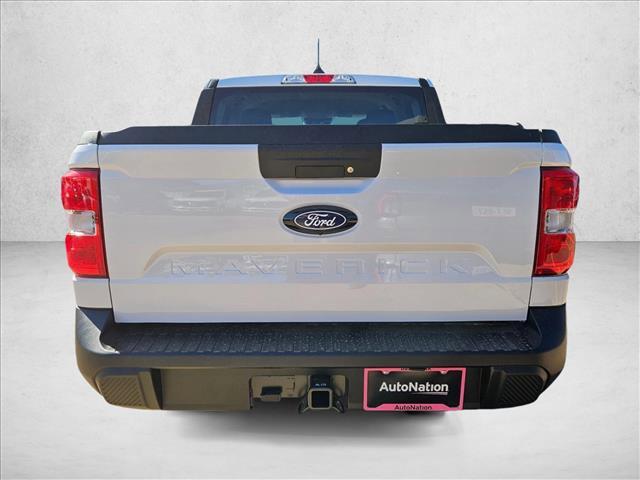 new 2025 Ford Maverick car, priced at $27,940